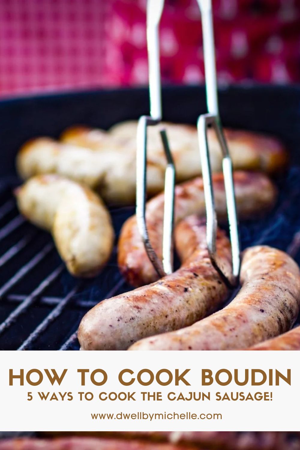 How to Cook Boudin - 5 Ways to Cook The Cajun Sausage! (2026)